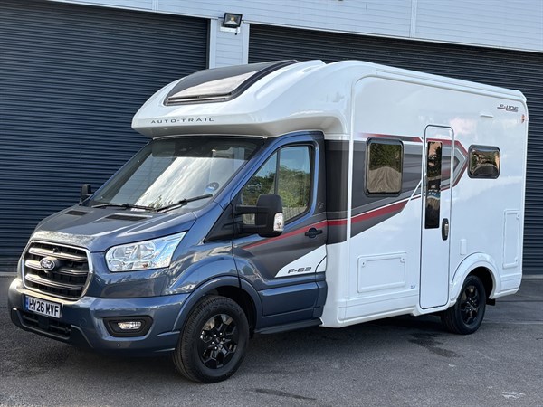 Auto-Trail F-Line F62